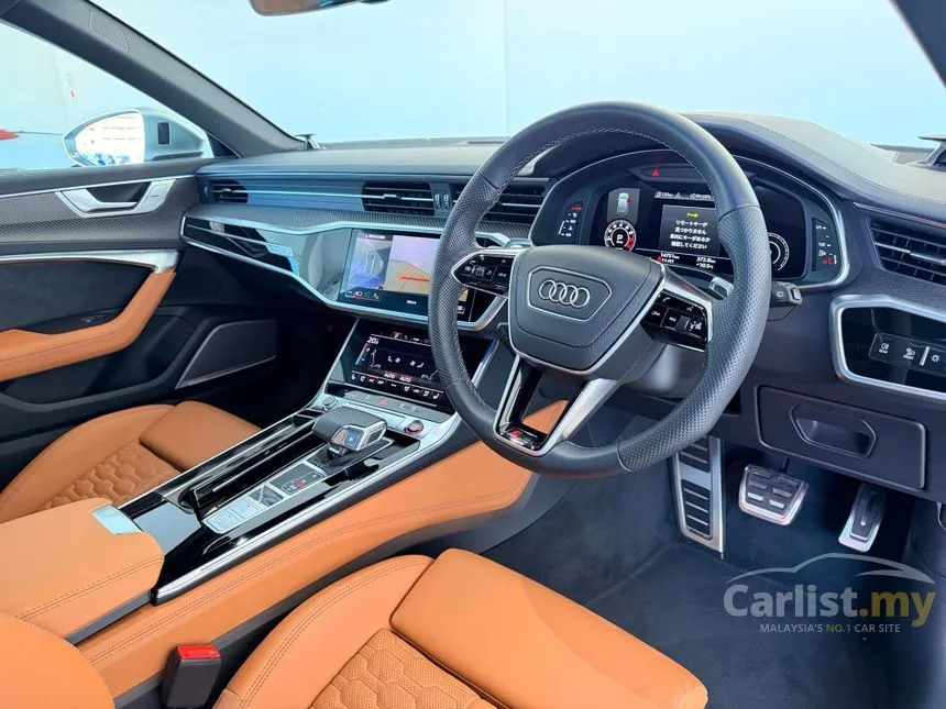 2023 Audi Rs6 Avant Wagon