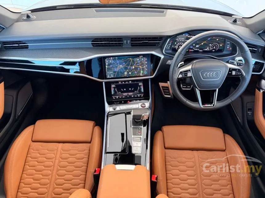 2023 Audi Rs6 Avant Wagon