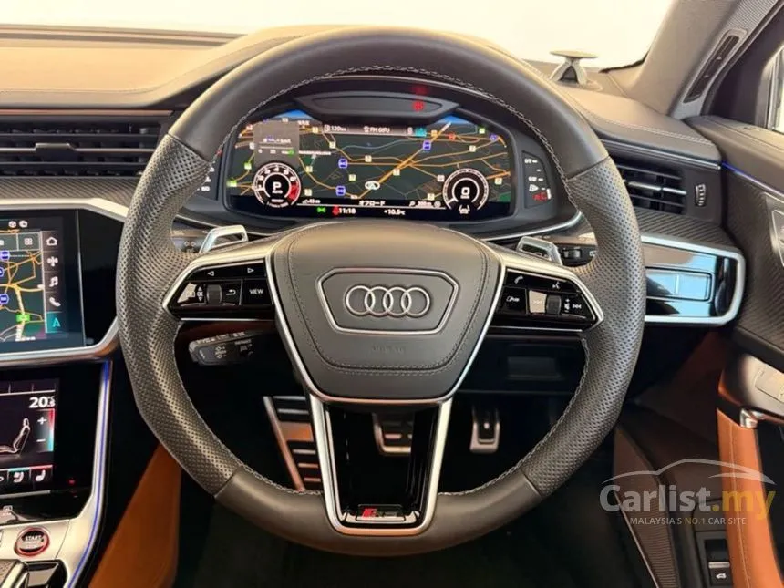 2023 Audi Rs6 Avant Wagon