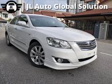 2007 Toyota Camry 2.4 V Sedan