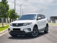 2020 Proton X70 1.8 Premium Power Boot CKD SUV Senang Lulus Easy Loan