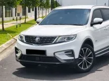 2020 Proton X70 1.8 Premium Power Boot CKD SUV Senang Lulus Easy Loan