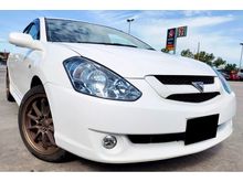2002 Toyota Caldina 2.0 ZT Wagon