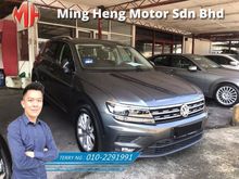 2019 Volkswagen Tiguan 1.4 TSI Highline (PRE-OWN) 5 Year Warranty +Free Service