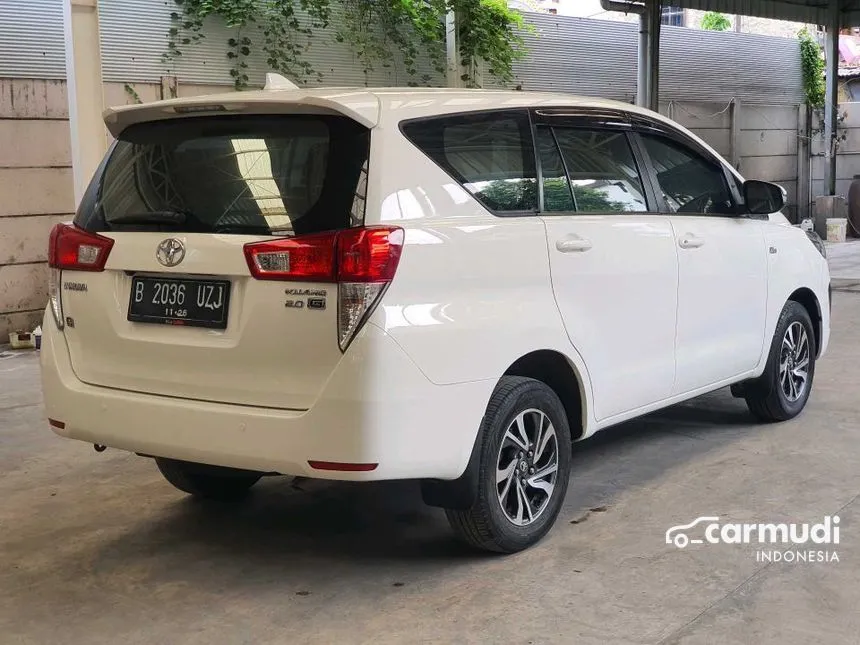 2021 Toyota Kijang Innova G MPV