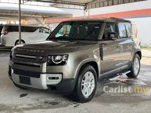 2023 Land Rover Defender 3.0 110 D300 X SUV