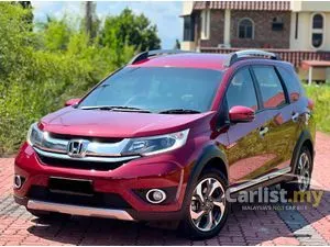 2017 Honda BR-V 1.5 V SUV
