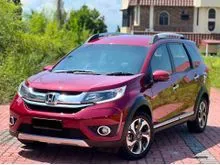 2017 Honda BR-V 1.5 V SUV