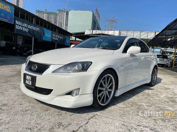 Search 49 Lexus Is250 Cars For Sale In Malaysia Carlist My