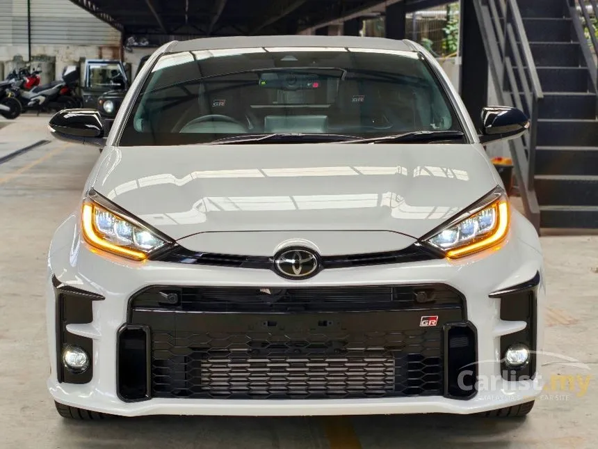 2023 Toyota GR Yaris RZ High Performance Hatchback