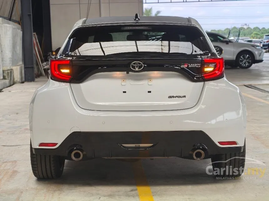 2023 Toyota GR Yaris RZ High Performance Hatchback