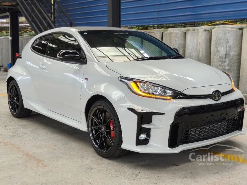 2023 Toyota GR Yaris RZ High Performance Hatchback
