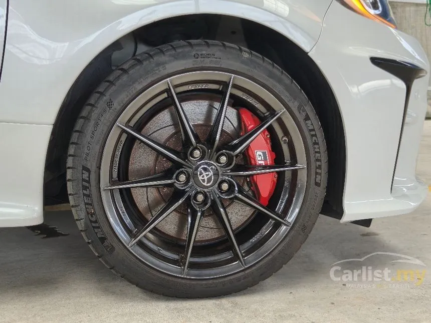 2023 Toyota GR Yaris RZ High Performance Hatchback