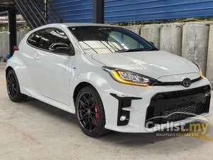 2023 Toyota GR Yaris 1.6 RZ High Performance Hatchback