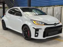 UNREGISTERED 2023 Toyota GR Yaris 1.6 RZ High Performance Hatchback FULL SPEC