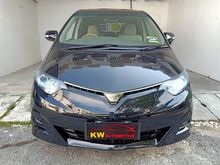 2007 Toyota Estima 2.4 Aeras MPV (A)