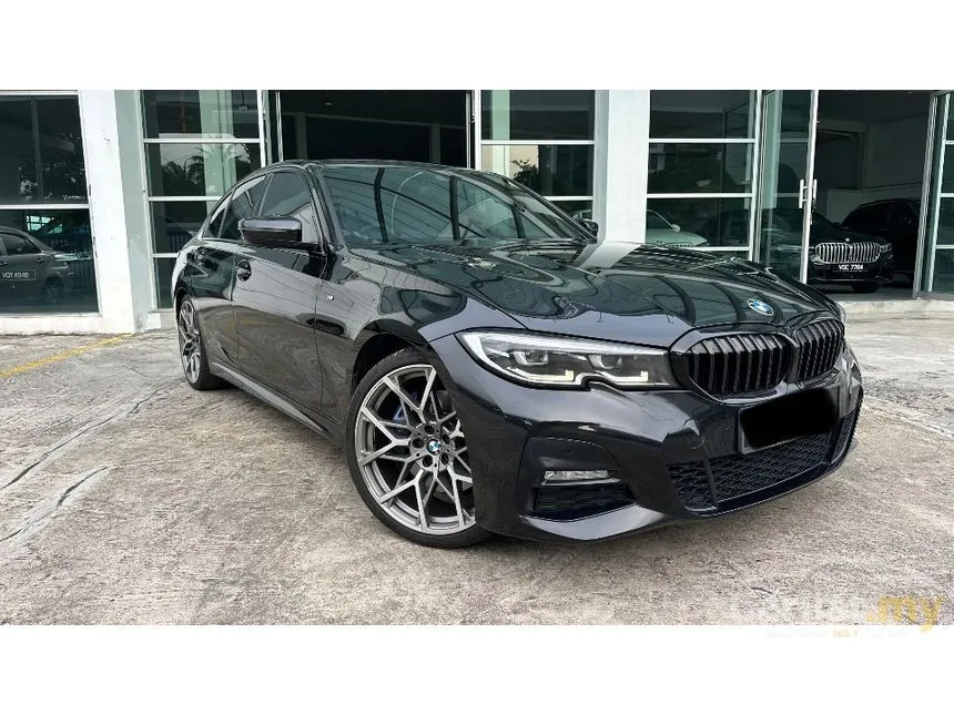 2020 BMW 330i M Sport Sedan
