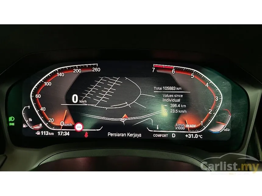 2020 BMW 330i M Sport Sedan