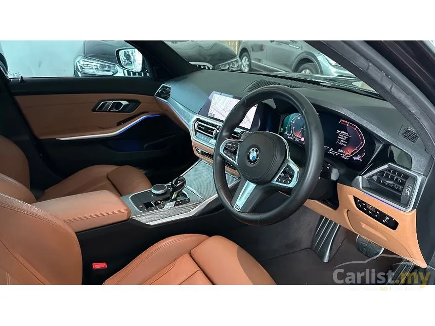 2020 BMW 330i M Sport Sedan