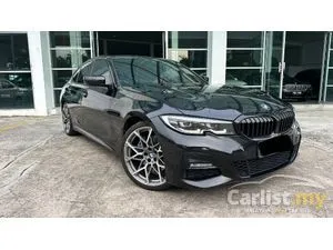 2020 BMW 330i 2.0 M Sport Sedan