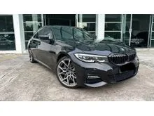 2020 BMW 330i 2.0 M Sport Sedan