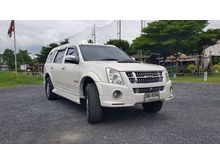 2011 Isuzu MU-7 3.0 (ปี 07-13) Activo Super Titanium SUV AT