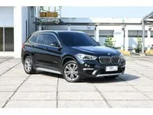 2017 BMW X1 1.5 sDrive18i xLine SUV (TDP 18jt)
