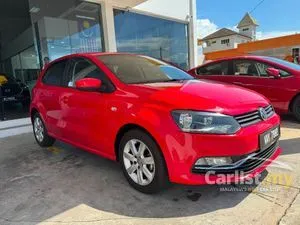 2017 Volkswagen Polo 1.6 Hatchback