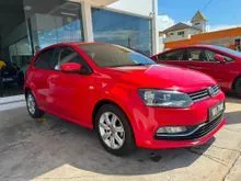 2017 Volkswagen Polo 1.6 Hatchback