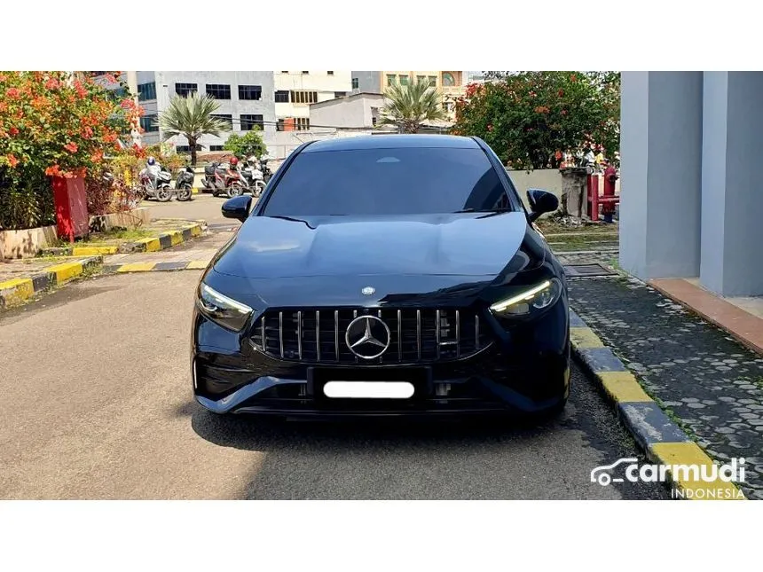 2023 Mercedes-Benz AMG A35 4MATIC Sedan