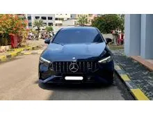 2023 Mercedes-Benz AMG A35 2.0 4MATIC Sedan hitam km 6 ribuan