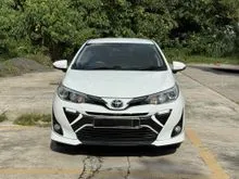 2019 Toyota Vios 1.5 G Sedan