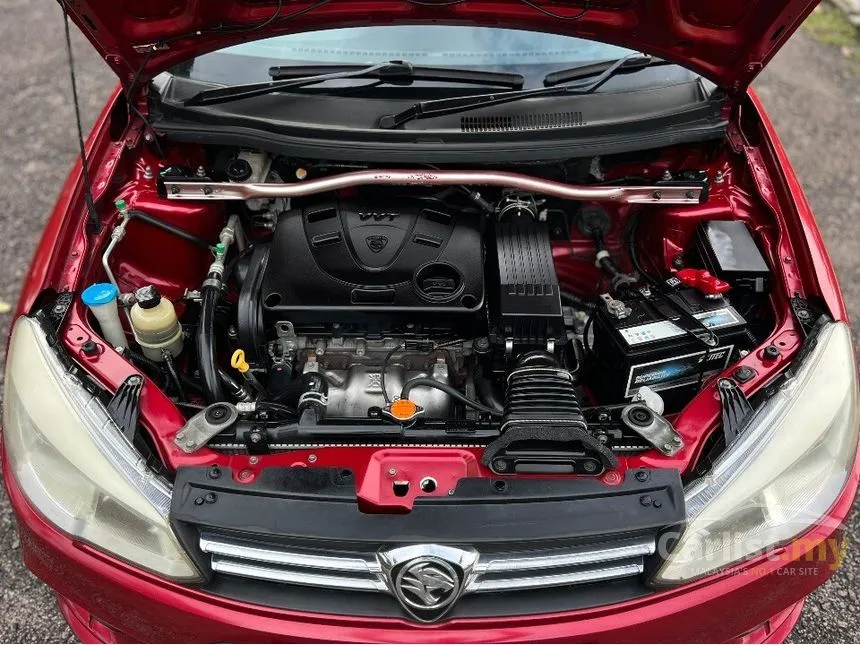2016 Proton Saga Executive Sedan