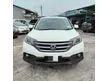 Used Honda CR-V 2.0 4WD FACELIFT (A) SUV HIGH SPEC - Cars for sale