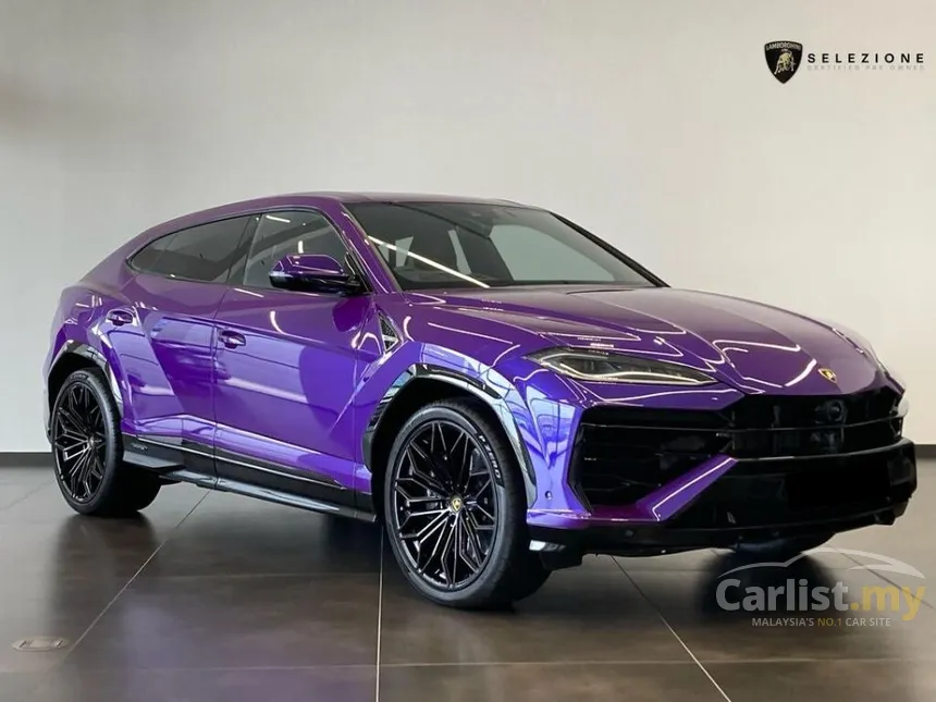 2024 Lamborghini Urus SE SUV