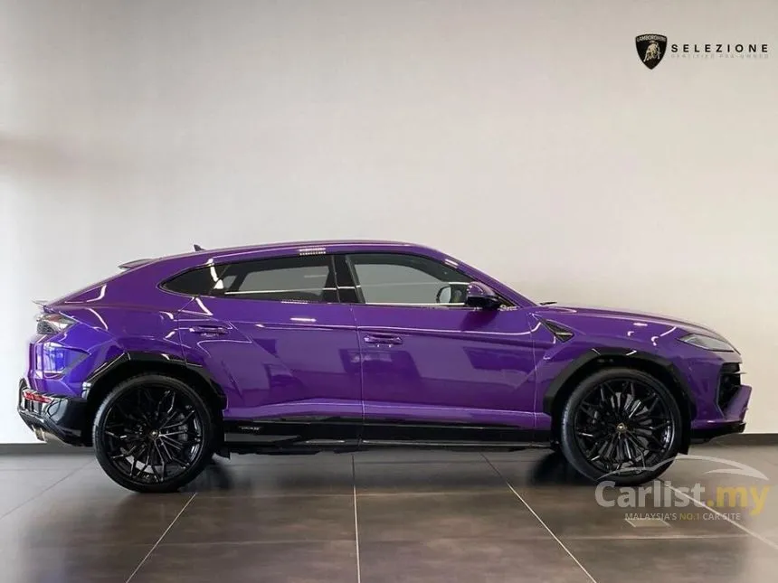 2024 Lamborghini Urus SE SUV