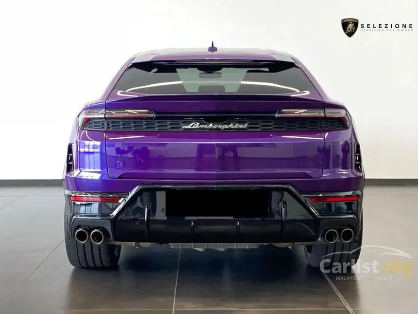 2024 Lamborghini Urus SE SUV