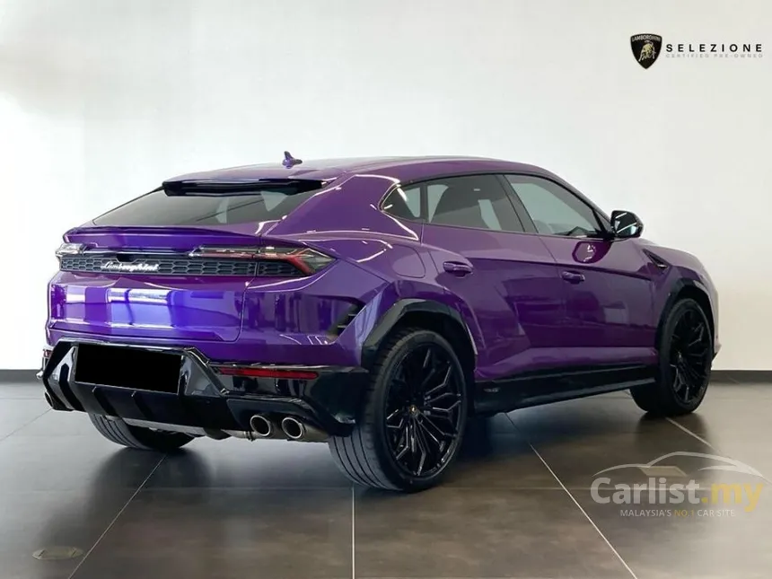 2024 Lamborghini Urus SE SUV