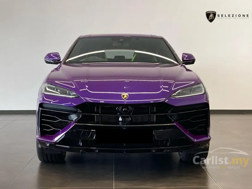 2024 Lamborghini Urus SE SUV