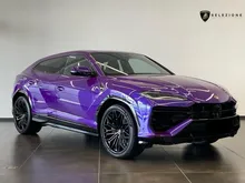 2025 UNREGISTER Lamborghini Urus 4.0 V8 BiTurbo SE UK SPEC (Incoming) Open for booking