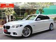 2015 BMW 525d 2.0 F10 (ปี 10-16) M Sport Sedan AT
