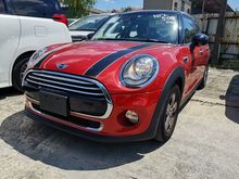 2015 MINI Cooper 1.5 4 DOOR TURBO JAPAN SPEC UNREG