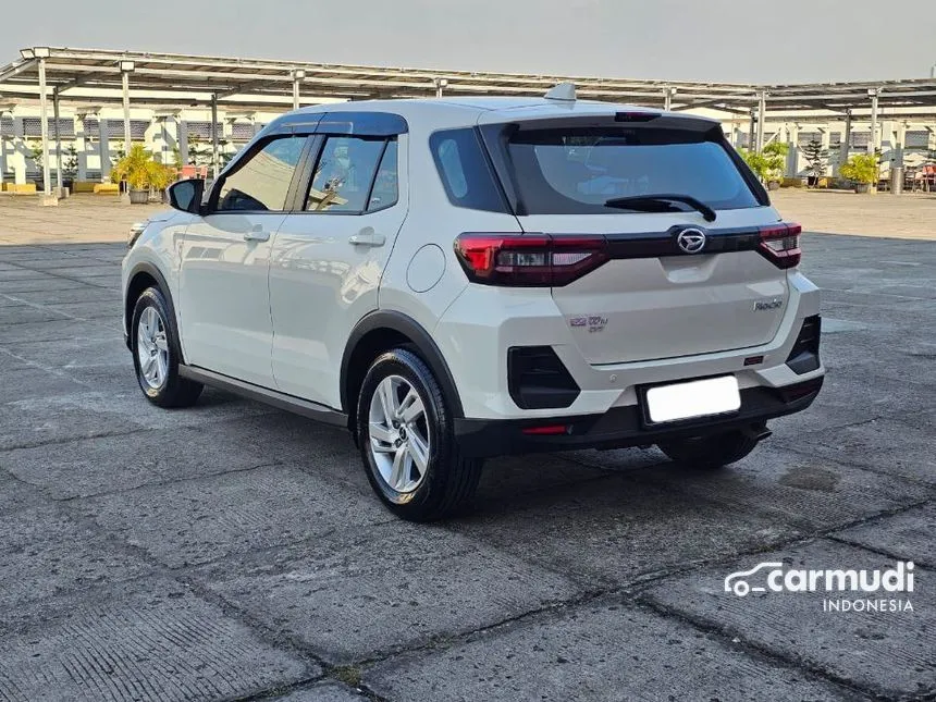 2022 Daihatsu Rocky X SUV