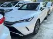 Recon 2020 Toyota Harrier 2.0 SUV - G SPEC , GRADE 4.5 , BSM , DIM , POWER BOOT , LOW MILEAGE - Cars for sale