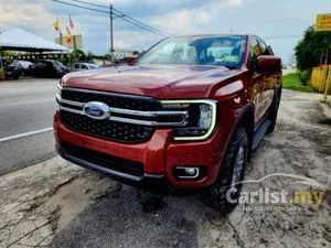 2022 Ford Ranger 2.0 XLT Plus Dual Cab Pickup