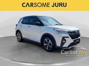 2024 Perodua Ativa 1.0 AV SUV