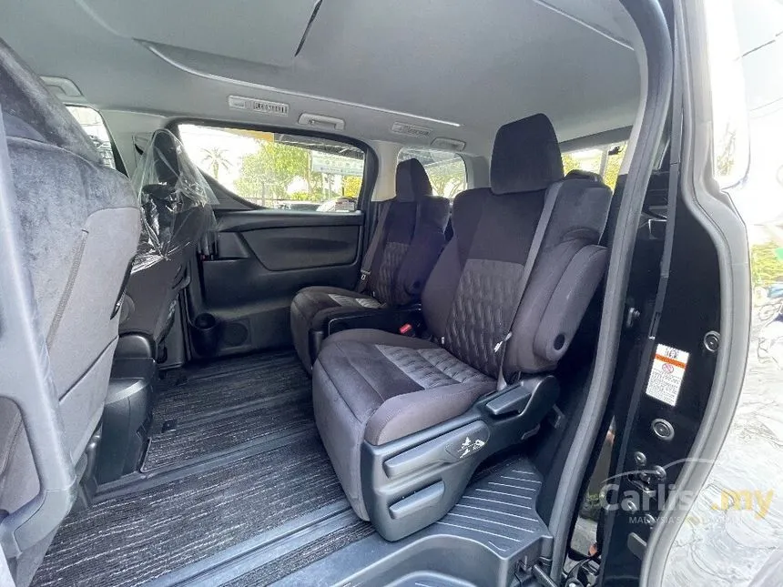 2019 Toyota Vellfire Z A Edition MPV