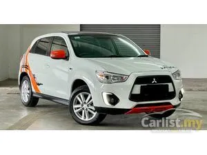 2020 Mitsubishi ASX 2.0 SUV