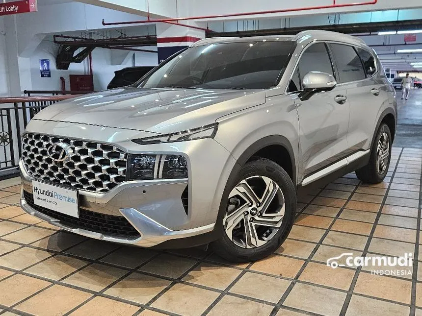 2024 Hyundai Santa Fe Signature SUV