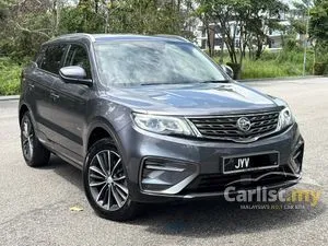 2020 Proton X70 1.8 Premium SUV